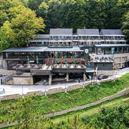 Panorama Hotel & Spa Kruševo Eksteriør billede