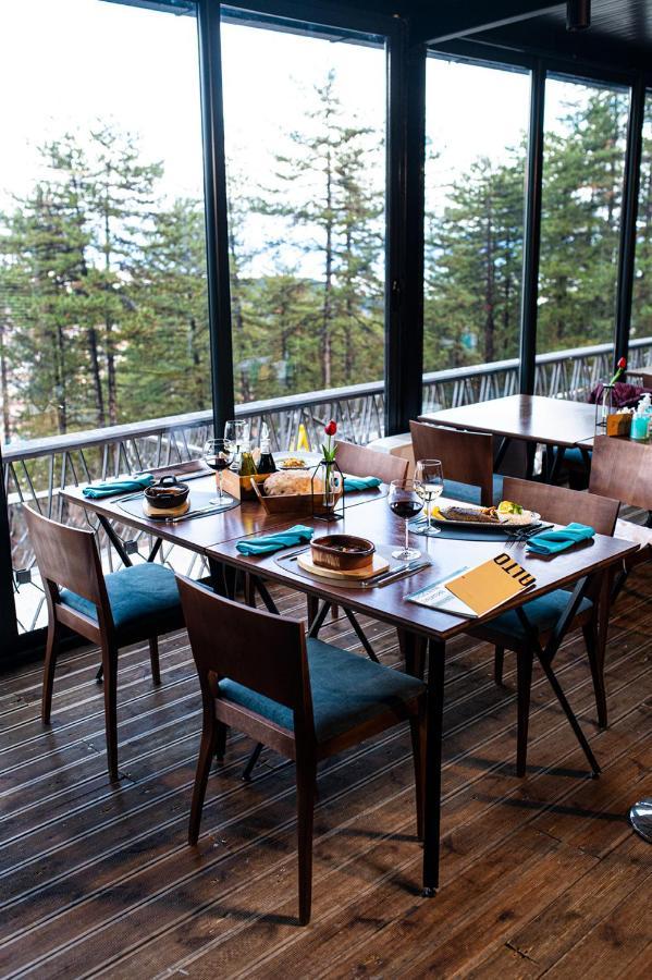 Panorama Hotel & Spa Kruševo Eksteriør billede