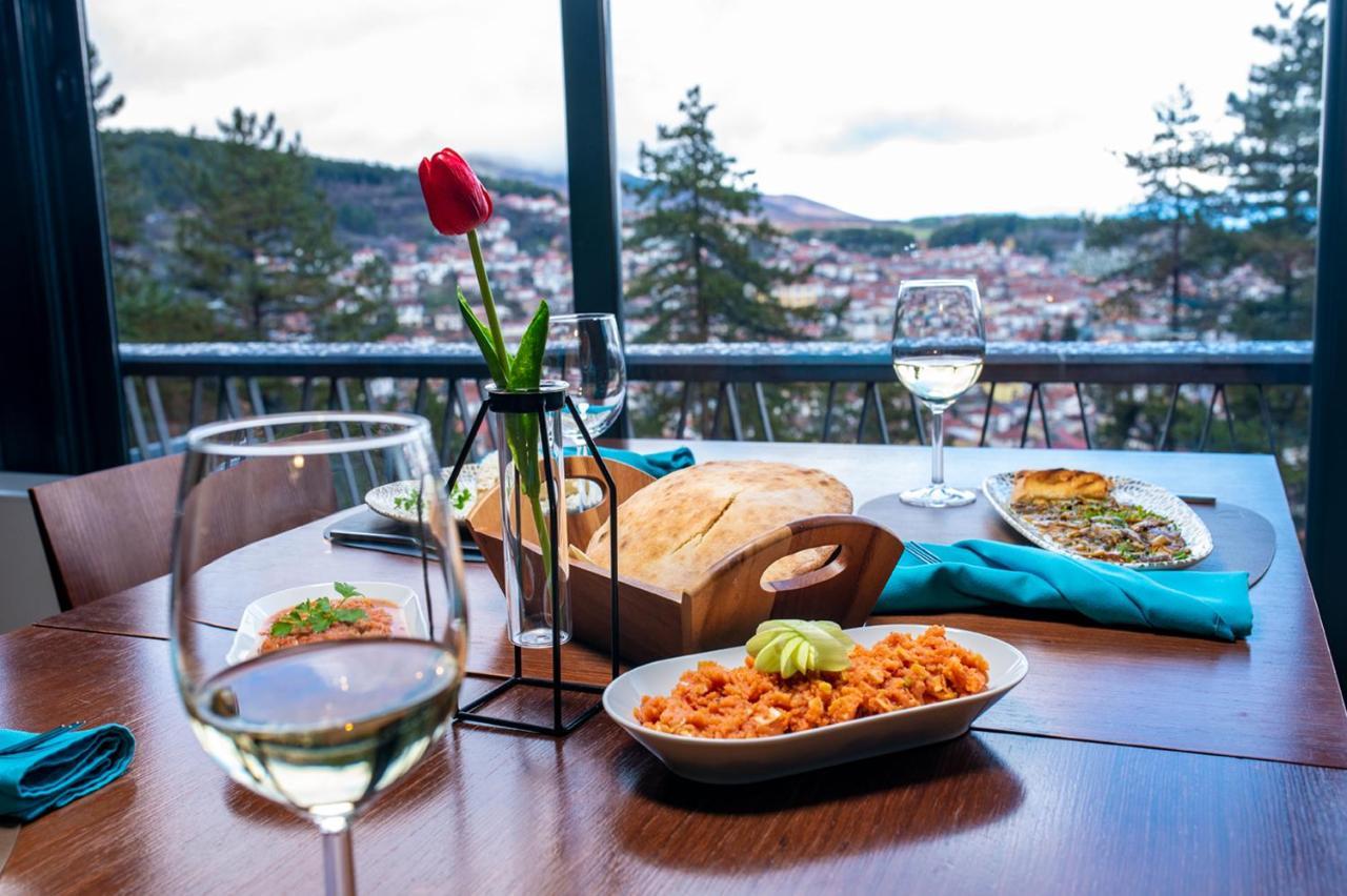 Panorama Hotel & Spa Kruševo Eksteriør billede