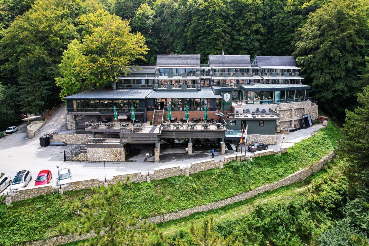 Panorama Hotel & Spa Kruševo Eksteriør billede