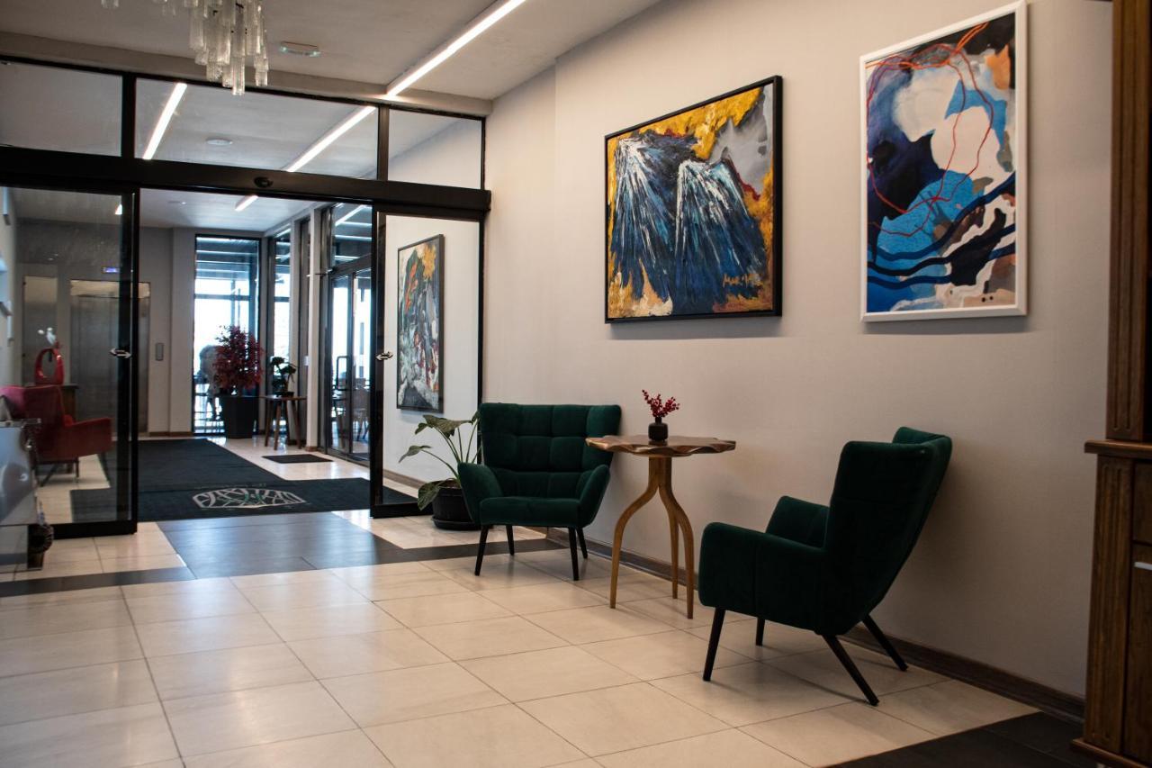 Panorama Hotel & Spa Kruševo Eksteriør billede
