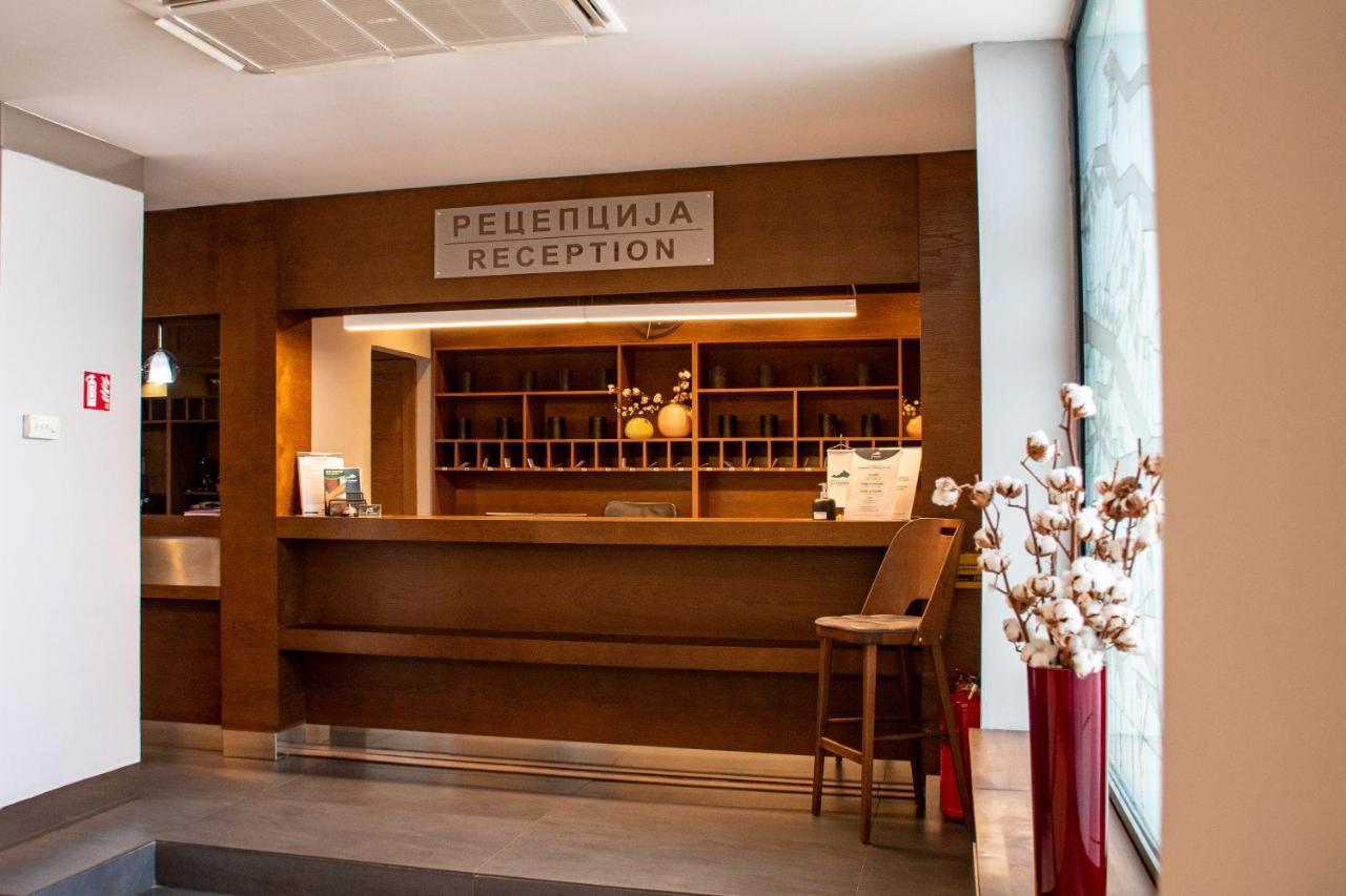 Panorama Hotel & Spa Kruševo Eksteriør billede