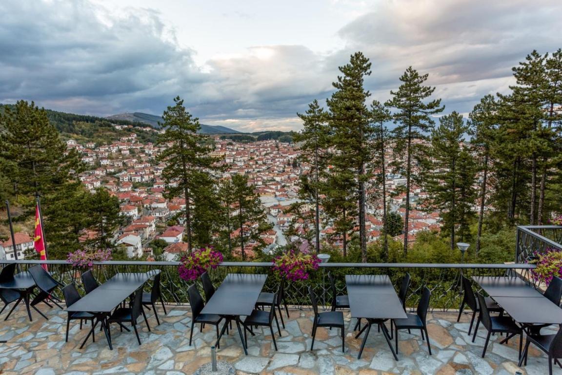 Panorama Hotel & Spa Kruševo Eksteriør billede