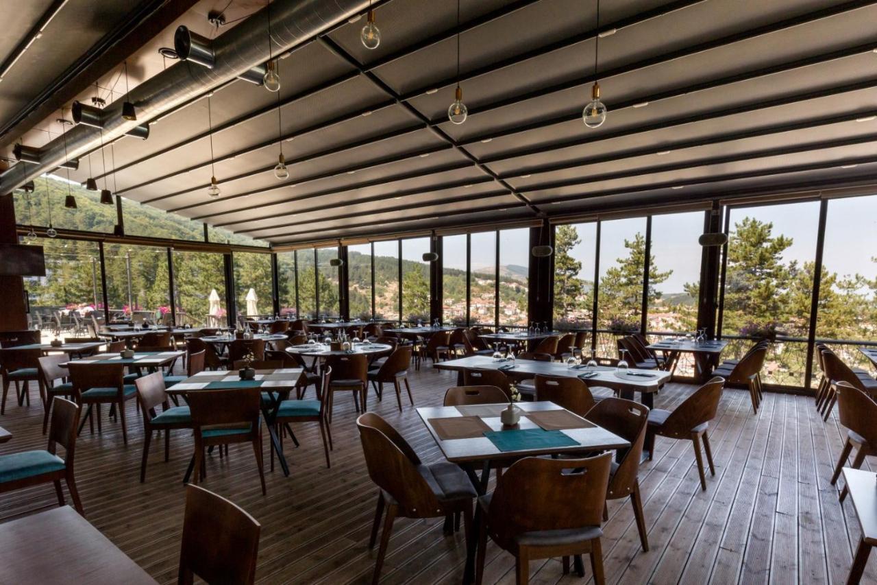 Panorama Hotel & Spa Kruševo Eksteriør billede