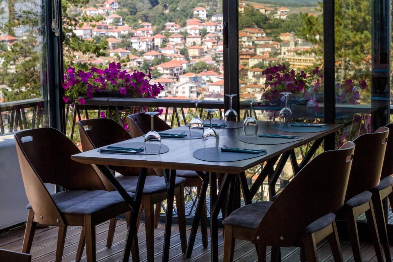 Panorama Hotel & Spa Kruševo Eksteriør billede