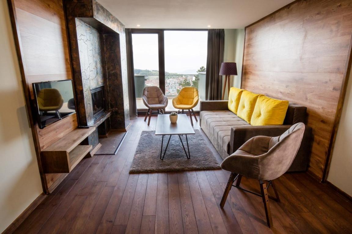 Panorama Hotel & Spa Kruševo Eksteriør billede